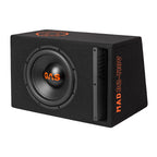 GAS MAD B2-110V baspaket med Bass Habit RA500W