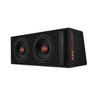 GAS MAD B2-210V 2x10 tum & MAD A2-600.1DFL, baspaket