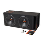 GAS MAD B2-212V med M150-BDX, MAD X2-högtalare & slutsteg