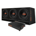 GAS MAD B2-310V med MAD A2-1200.1DFL, baspaket