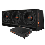 GAS MAD B2-310V med MAD A2-1200.1DFL, baspaket