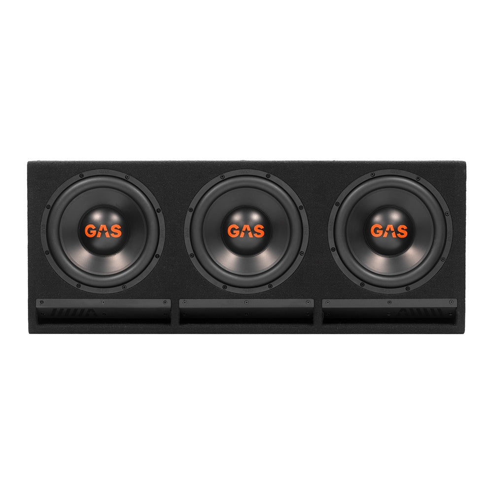 GAS MAD B2-310V med SP12001FR, 3x10 baspaket