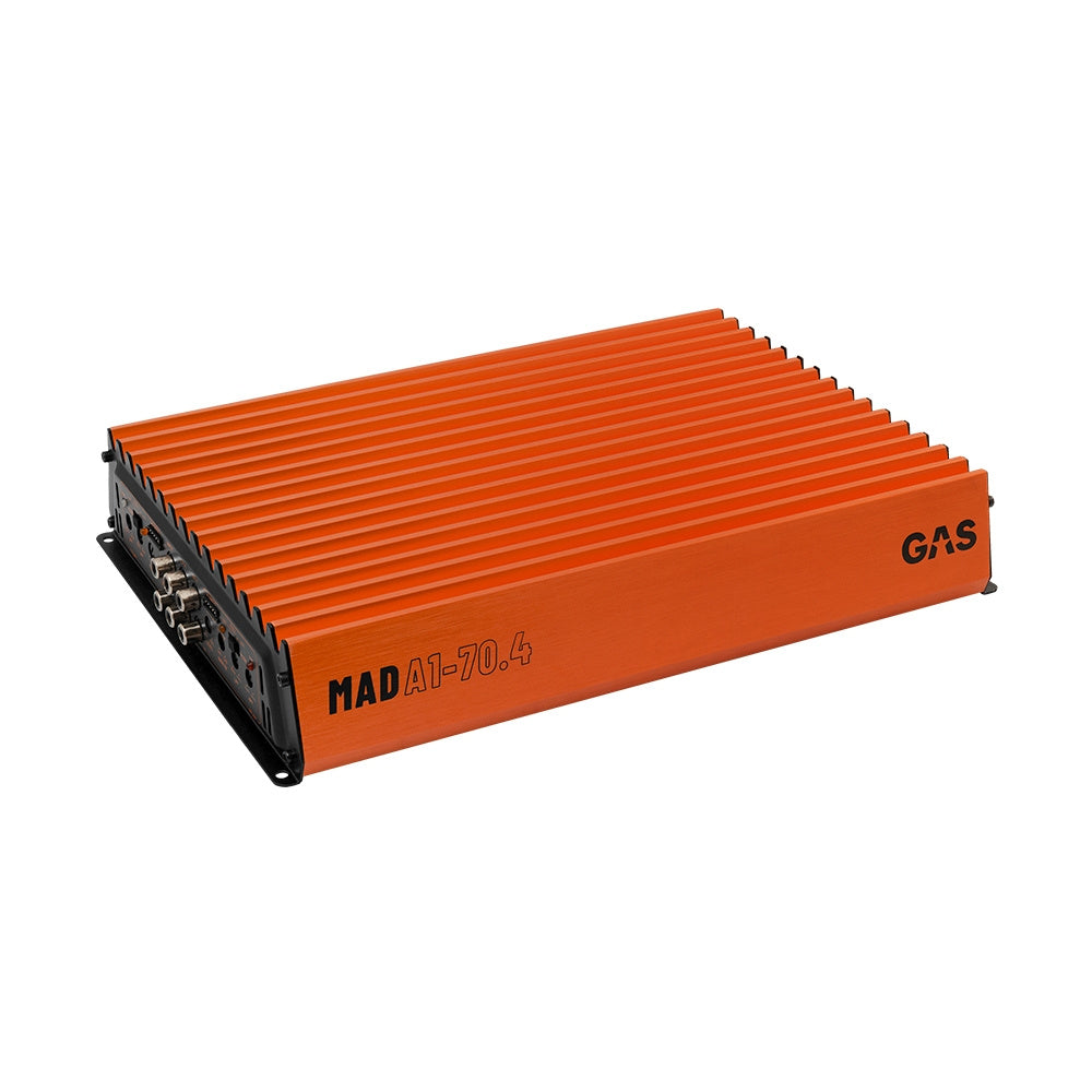 4-pack GAS MAD BK1-44 med MAD A1-70.4, hatthyllepaket