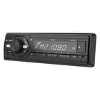 GAS MAD M100-BT med MAD X1-högtalare, bilstereopaket