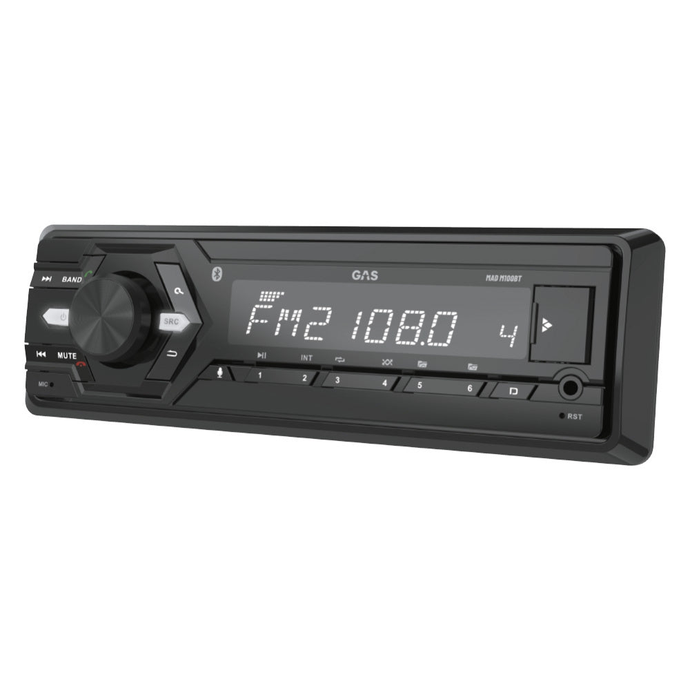 Bass Habit PL112A med M100-BT helhetspaket