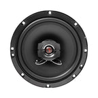 GAS MAD M100-BT bilstereopaket med Bass Habit Rebel-högtalare