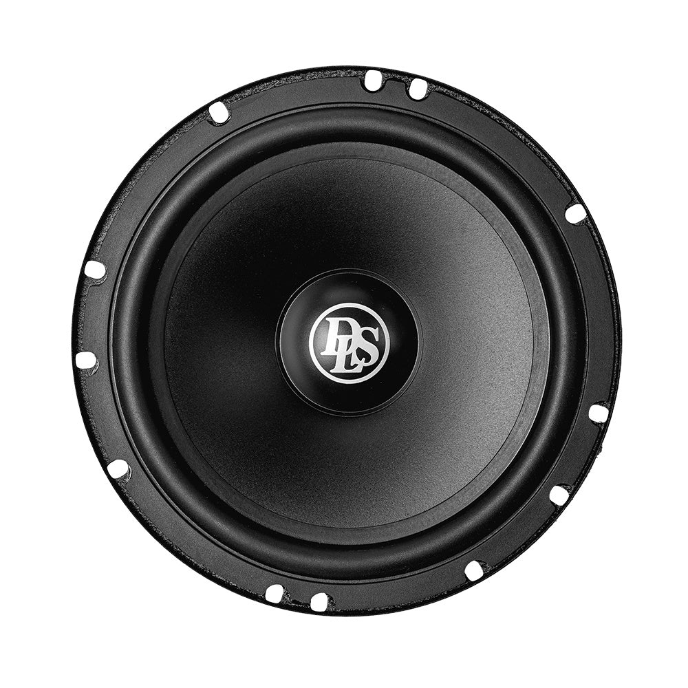 GAS MAD M120-BTD med DLS Performance-högtalare, bilstereopaket