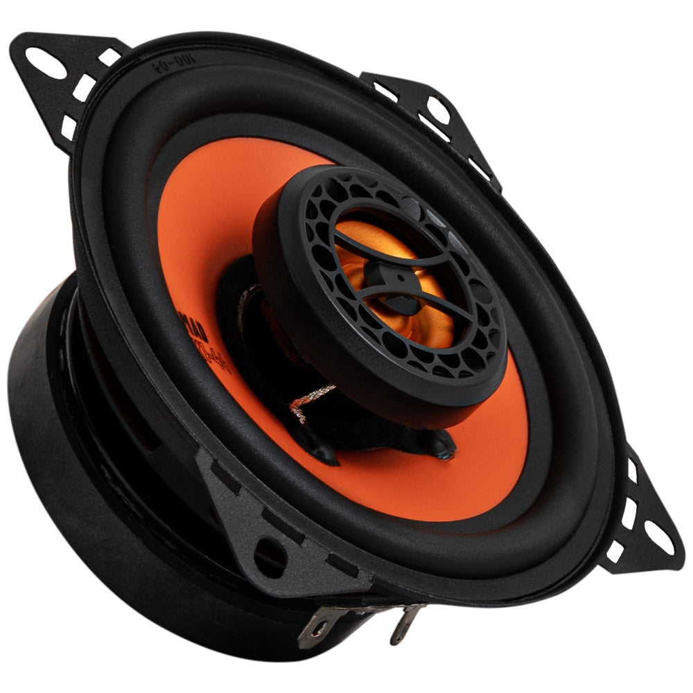 GAS MAD M120-BTD med MAD X1-högtalare, bilstereopaket