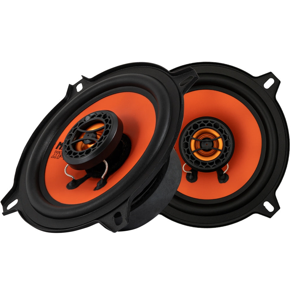 GAS MAD M120-BTD med MAD X1-högtalare, bilstereopaket