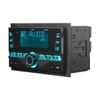 GAS MAD M230-BTN med MAD K2/X2-högtalare, bilstereopaket