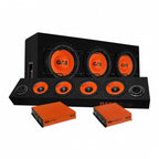 GAS MAD B1-310 med GAS MAD PB1-46, raggarpaket