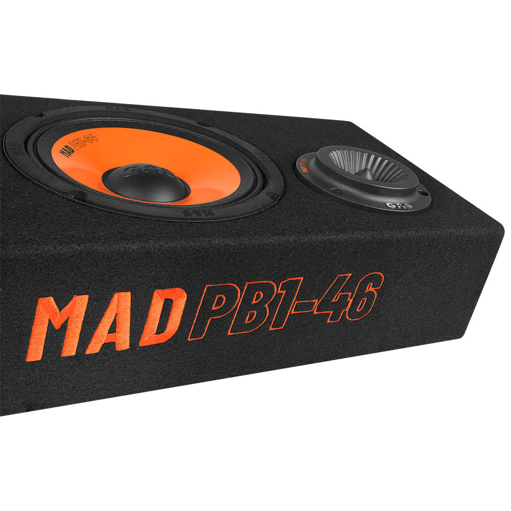 GAS MAD B1-310 med GAS MAD PB1-46, raggarpaket