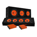 GAS MAD B1-310 med GAS MAD PB1-48, raggarpaket