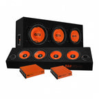 GAS MAD B1-310 med GAS MAD PB1-48, raggarpaket