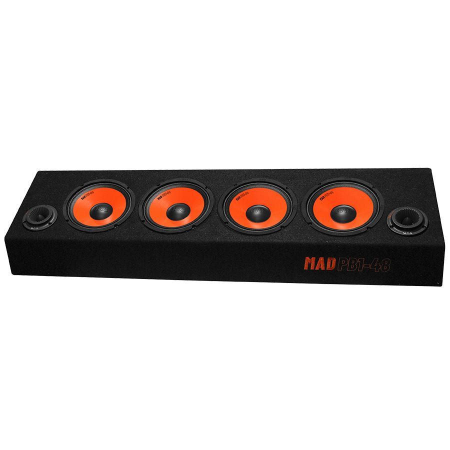 GAS MAD B1-310 med GAS MAD PB1-48, raggarpaket