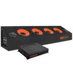 GAS MAD PB1-48 8" raggarplanka med MAD A2-85.2
