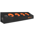 GAS MAD PB1-48 8" raggarplanka med MAD A2-85.2