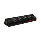 GAS MAD PB2-46 & MAX A2-100.2, kraftfullt 6.5" raggarpaket