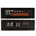 GAS MAD PB2-46 & MAX A2-100.2, kraftfullt 6.5" raggarpaket