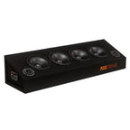 GAS MAD PB2-48 & MAX A2-100.2, kraftfullt 8" raggarpaket