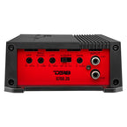 GAS MAD PB2-48 & DS18 G700.2D, kraftfullt 8" raggarpaket