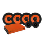4-pack MAD PM1-64 med MAD PT1-254 SPL-paket, medium