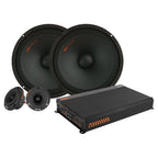 GAS MAD PM2-104 & MAD PT1-254 SPL-paket med steg, small