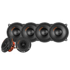 4-pack GAS MAD PM2-54 med PT2-254, SPL-paket