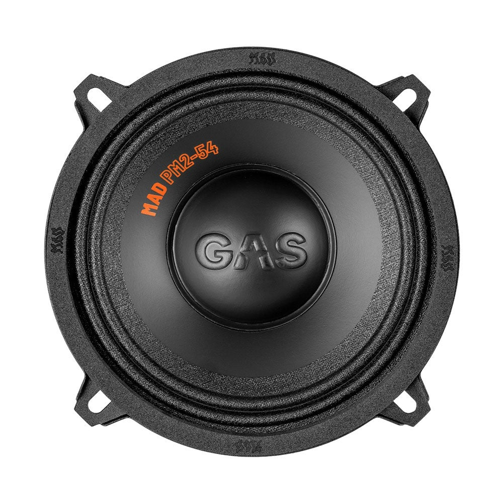 4-pack GAS MAD PM2-54, 5.25 tums midbasar