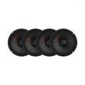 4-pack GAS MAD PM2-64, grym 6.5 tums midbas
