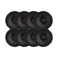 8-pack GAS MAD PM2-64, grym 6.5 tums midbas