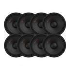 8-pack GAS MAD PM2-84, grym 8 tums midbas