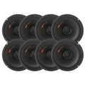 8-pack GAS MAD PX2-64, grym 6.5 tums koaxialhögtalare