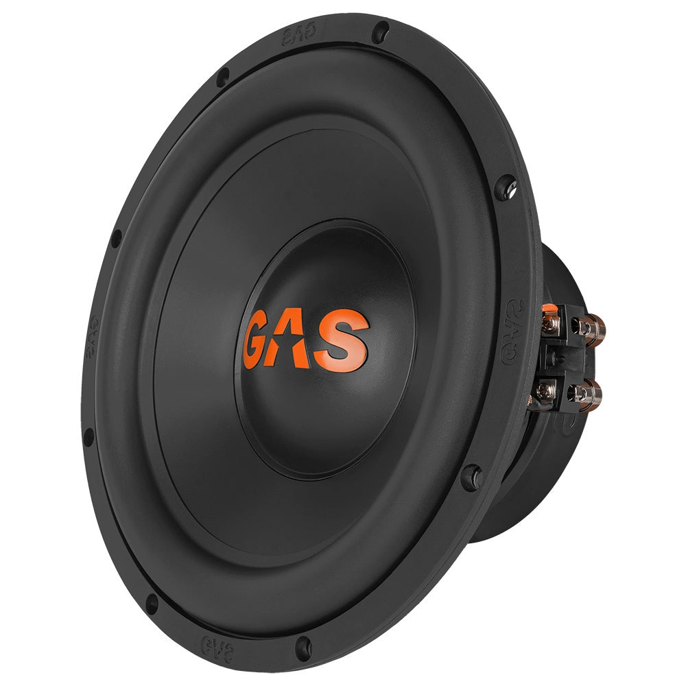 2-pack GAS MAD S2-10D2, 10" baselement