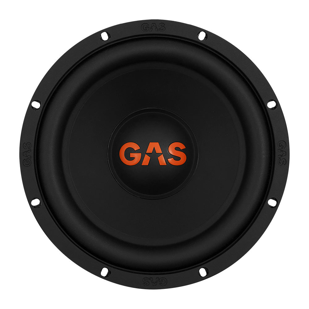 2-pack GAS MAD S2-8D2 & MAX A2-800.1D, baspaket