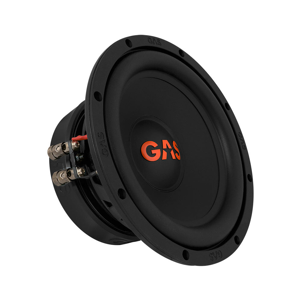 4-pack GAS MAD S2-8D2 & MAX A2-1500.1D, baspaket