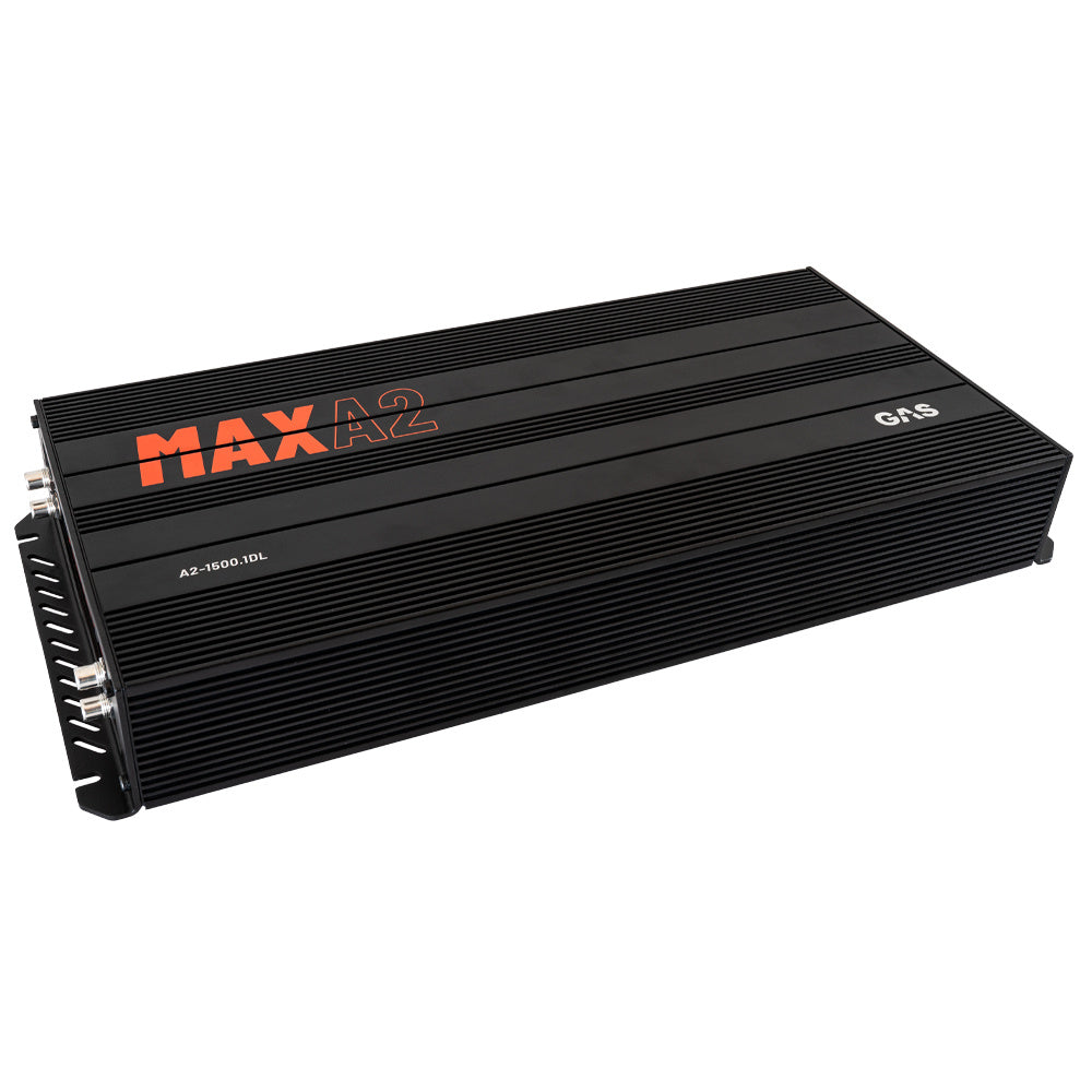 4-pack GAS MAD S2-8D2 & MAX A2-1500.1D, baspaket