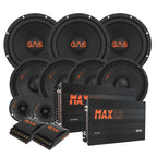 GAS MAD S2-8D2 med MAD PM2-84, SPL helhetspaket till jänkare