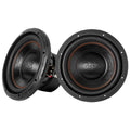 2-pack GAS MAD S3-10D2, 10" baselement