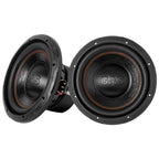 2-pack GAS MAD S3-10D2, 10" baselement