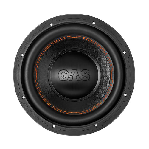 2-pack GAS MAD S3-10D2, 10" baselement