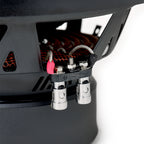 2-pack GAS MAD S3-10D2, 10" baselement