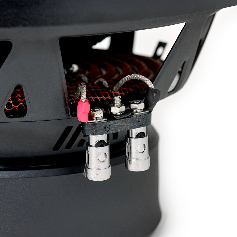 2-pack GAS MAD S3-10D2, 10" baselement