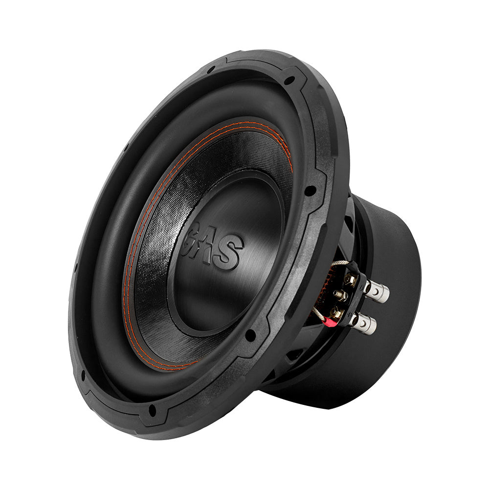 2-pack GAS MAD S3-10D2 & MAX A2-1500.1DL, baspaket