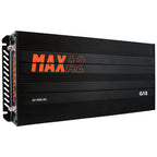 2-pack GAS MAD S3-10D2 & MAX A2-1500.1DL, baspaket