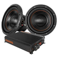 2-pack GAS MAD S3-10D2 & MAD A2-1200.1DFL, baspaket