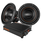2-pack GAS MAD S3-10D2 & MAD A2-1200.1DFL, baspaket