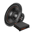 GAS MAD S3-12D2 & MAD A2-600.1DFL, baspaket