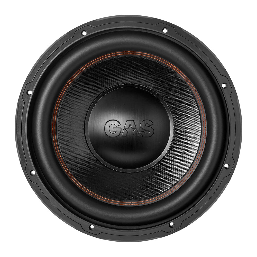 2-pack GAS MAD S3-12D2, 12" baselement