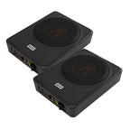 2-pack GAS MAX ASB1-10, 10" aktiv baslåda